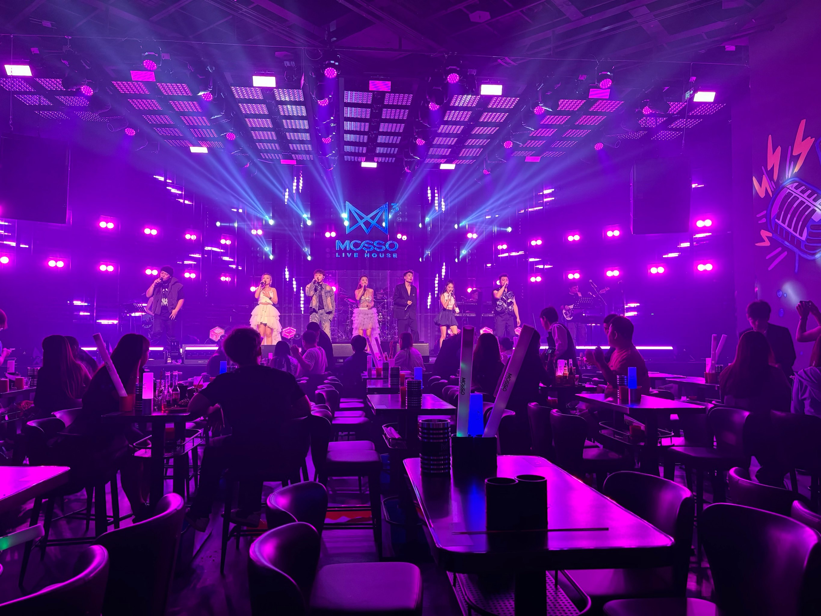 成都商务ktv全新玩法-武侯区ktv预定